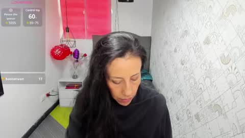 Snapshot of abrillee1 chatting on March 2025 03:23:02 PM ABRIL online show from March 2025 03:23:02 PM