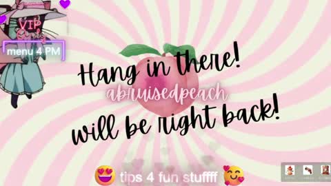 Peach online show from May 2026 03:24:02 AM