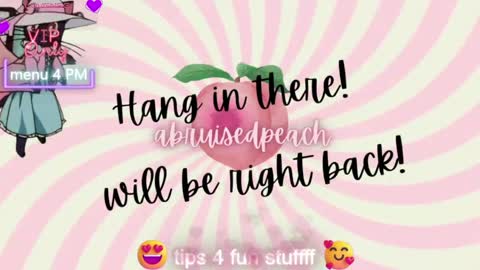 Peach online show from June 2026 02:47:02 AM