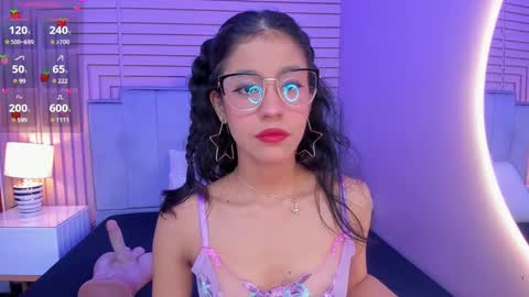 Snapshot of aby_lee_ chatting on January 2025 02:41:01 PM Aby online show from January 2025 02:41:01 PM