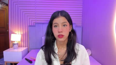 Snapshot of aby_lee_ chatting on January 2025 11:22:02 AM Aby online show from January 2025 11:22:02 AM
