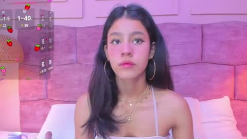 Snapshot of aby_lee_ chatting on January 2025 11:39:02 AM Aby online show from January 2025 11:39:02 AM