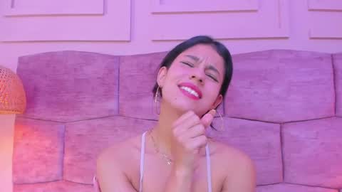Snapshot of aby_lee_ chatting on January 2025 08:47:01 PM Aby online show from January 2025 08:47:01 PM