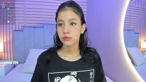 Snapshot of aby_lee_ chatting on January 2025 11:32:01 AM Aby online show from January 2025 11:32:01 AM