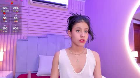 Snapshot of aby_lee_ chatting on January 2025 05:37:01 PM Aby online show from January 2025 05:37:01 PM