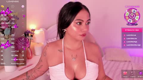 Abynanami online show from January 2025 10:47:02 PM