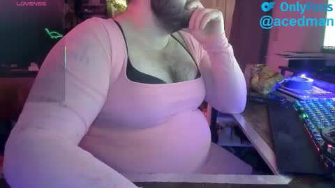 Snapshot of acedhappyman chatting on March 2026 04:58:01 AM acedhappyman online show from March 2026 04:58:01 AM