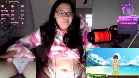 AChubbyGummy online show from March 2026 11:23:02 PM