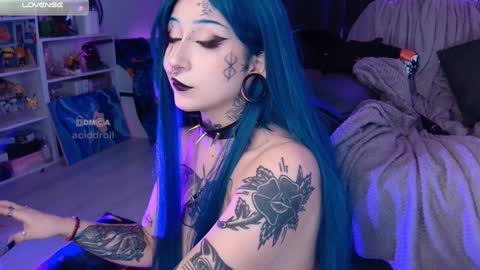 Acid or Iya  vacation November 19 to November 26 online show from February 2025 11:06:02 PM