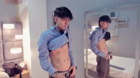 Acid Milo online show from December 2024 02:59:01 PM