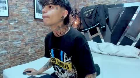 Acid Milo online show from December 2024 11:22:01 AM