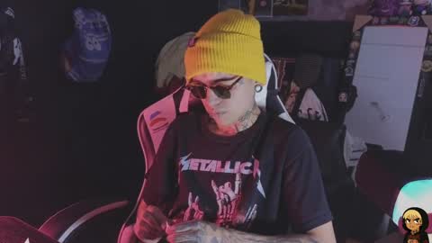 Acid Milo online show from June 2026 05:17:01 PM