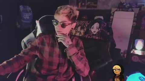 Acid Milo online show from June 2026 08:57:01 PM