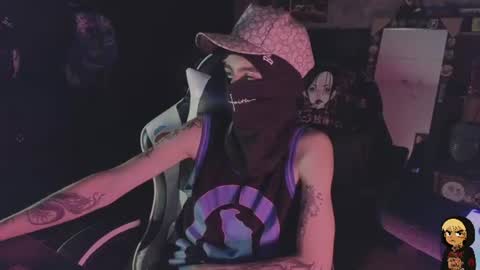Acid Milo online show from June 2026 02:49:01 AM
