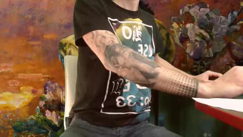 Snapshot of acute_obsession chatting on January 2025 03:49:02 PM Alex online show from January 2025 03:49:02 PM