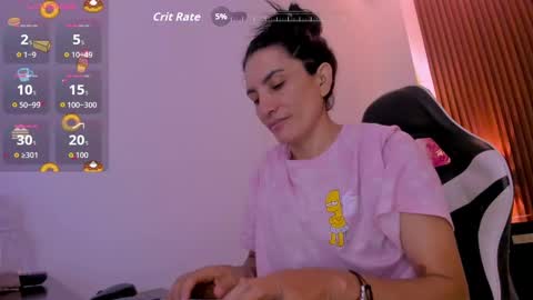 ada oconnor x   ..flaca..bella online show from September 2025 05:05:02 PM