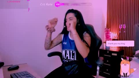 ada oconnor x   ..flaca..bella online show from March 2026 04:23:01 PM