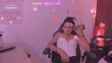 Snapshot of ada_oconnor_x_ chatting on April 2026 05:44:02 PM ada oconnor x ..flaca..bella online show from April 2026 05:44:02 PM