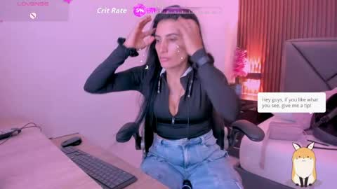 Snapshot of ada_oconnor_x_ chatting on May 2026 05:52:01 PM ada oconnor x ..flaca..bella online show from May 2026 05:52:01 PM