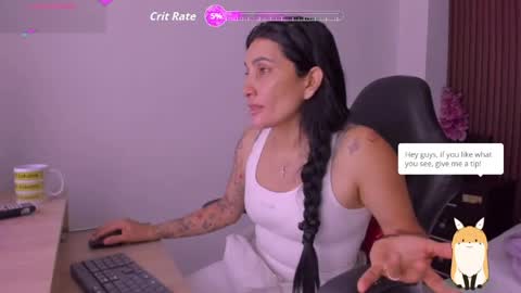 Snapshot of ada_oconnor_x_ chatting on May 2026 05:21:02 PM ada oconnor x ..flaca..bella online show from May 2026 05:21:02 PM