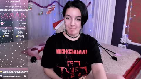 Ada Sanchez online show from December 2024 01:29:02 PM