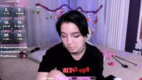 Ada Sanchez online show from December 2024 07:40:02 PM