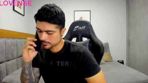 adam clarke online show from October 2025 12:00:01 AM