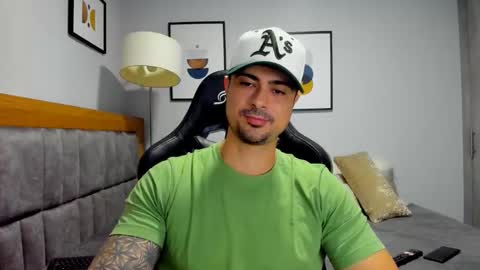 adam clarke online show from January 2026 02:17:01 AM