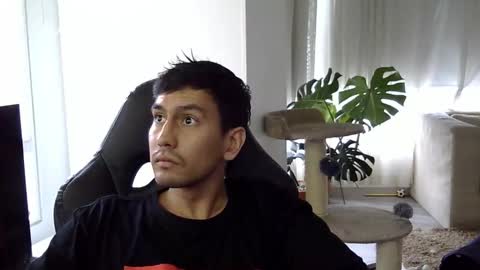 adam_evehotroom online show from October 2025 09:24:01 PM