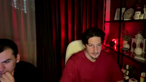 Arthur and Adam online show from March 2026 06:03:01 PM