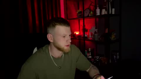 Arthur and Adam online show from March 2026 07:12:02 AM