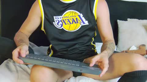 Fabrizio online show from January 2026 08:23:01 PM