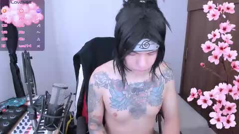 Snapshot of adam_rocket chatting on February 2026 02:37:02 PM Adam online show from February 2026 02:37:02 PM