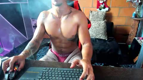 Adam Valencia online show from January 2025 05:15:01 PM