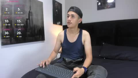 adam_walker_1 online show from May 2026 03:33:02 PM