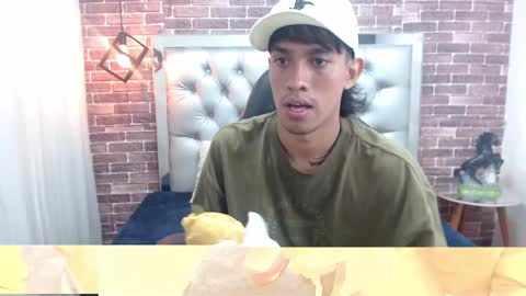 Snapshot of adamcoox chatting on March 2025 10:56:02 AM Adam online show from March 2025 10:56:02 AM