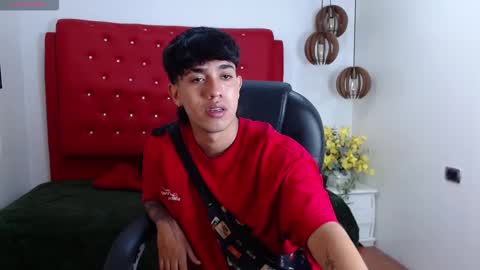 Snapshot of adamcoox chatting on February 2026 03:45:02 AM Adam online show from February 2026 03:45:02 AM