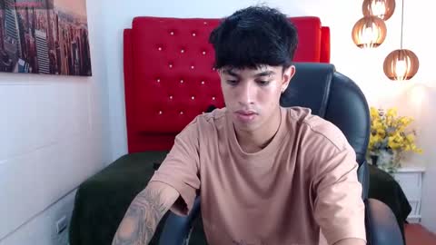 Snapshot of adamcoox chatting on February 2026 07:47:02 PM Adam online show from February 2026 07:47:02 PM