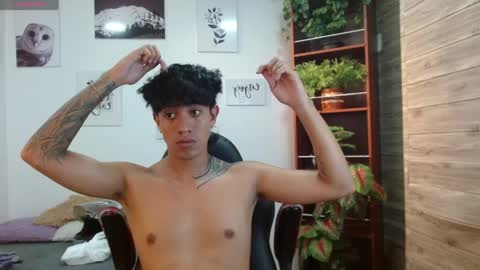 Adam online show from April 2026 05:07:02 AM