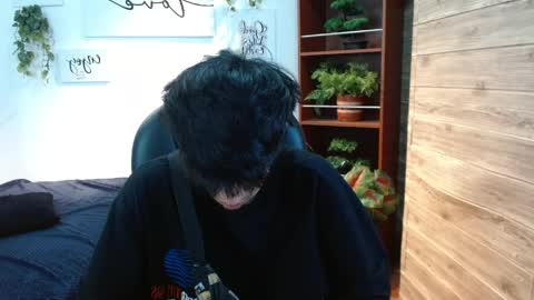 Snapshot of adamcoox chatting on May 2026 12:41:01 AM Adam online show from May 2026 12:41:01 AM