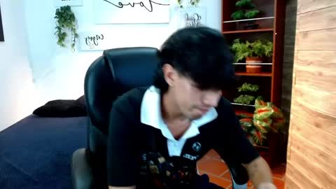 Snapshot of adamcoox chatting on June 2026 09:28:02 PM Adam online show from June 2026 09:28:02 PM