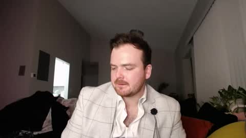 Snapshot of adamishere1 chatting on February 2026 11:12:02 PM Britishadam online show from February 2026 11:12:02 PM