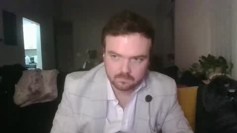 Snapshot of adamishere1 chatting on February 2026 12:31:01 AM Britishadam online show from February 2026 12:31:01 AM