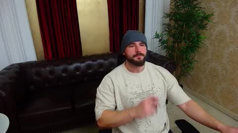 AdamJameson online show from December 2025 07:50:02 AM