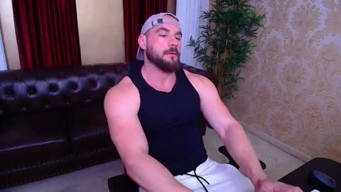 Snapshot of adamjameson chatting on April 2026 04:37:02 AM AdamJameson online show from April 2026 04:37:02 AM