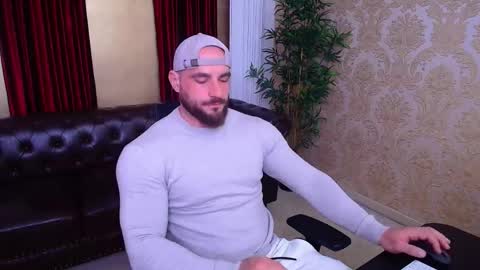 Snapshot of adamjameson chatting on April 2026 04:59:02 AM AdamJameson online show from April 2026 04:59:02 AM
