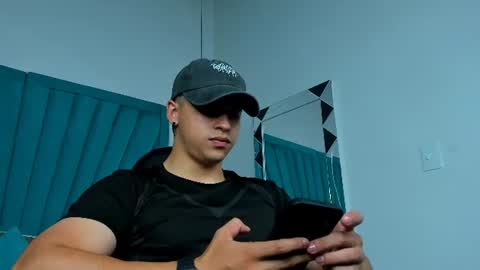 Snapshot of adamkeith_1 chatting on June 2026 09:06:01 PM ADAM online show from June 2026 09:06:01 PM
