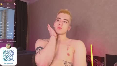 Hi Im Adam Glad to see u here 3 And its my first day online show from January 2025 12:07:01 PM