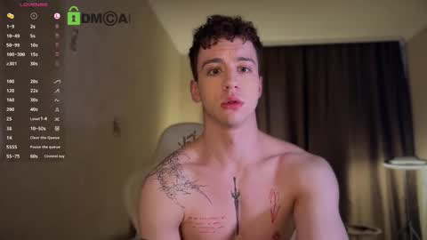 Hi Im Adam Glad to see u here 3 And its my first day online show from October 2025 12:38:01 PM