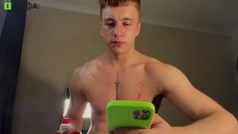 Hi Im Adam Glad to see u here 3 And its my first day online show from March 2026 11:52:04 PM